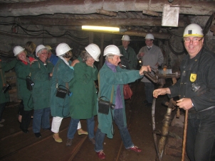 Unsere Frauen an der Arbeit