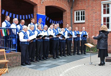 Europasingen in Dtlingen 2010