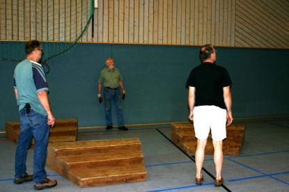 Aufbau der Bhne